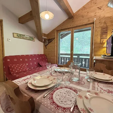 Apartment Avec Parking, Proche Pistes - 4 Pers.
