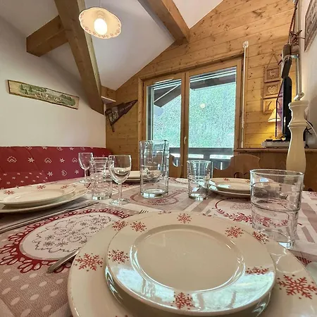 Avec Parking, Proche Pistes - 4 Pers. Apartment *
