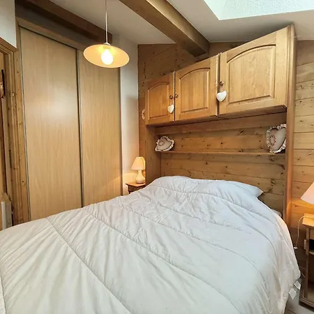Avec Parking, Proche Pistes - 4 Pers. Apartment Praz-sur-Arly