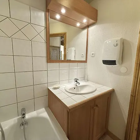 Avec Parking, Proche Pistes - 4 Pers. Apartment *