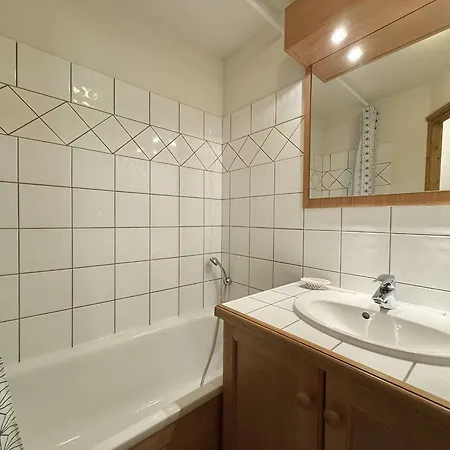 Apartment Avec Parking, Proche Pistes - 4 Pers. Praz-sur-Arly