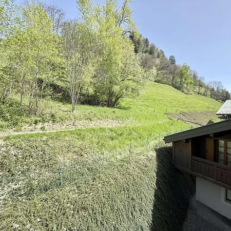 Avec Parking, Proche Pistes - 4 Pers. Praz-sur-Arly