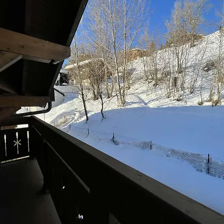 Avec Parking, Proche Pistes - 4 Pers. Praz-sur-Arly