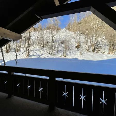 Apartment Avec Parking, Proche Pistes - 4 Pers. *