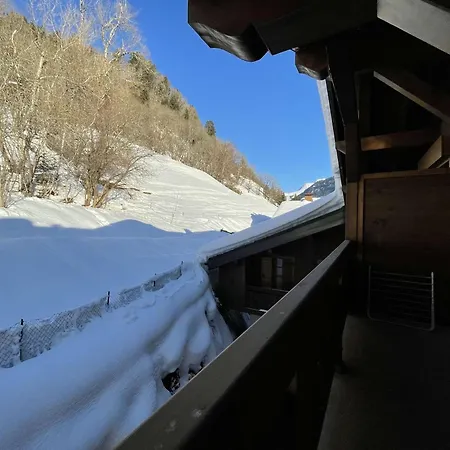 Apartment Avec Parking, Proche Pistes - 4 Pers.